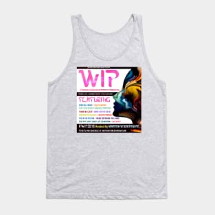 Women in Podcasting Festival Tank Top